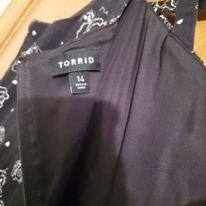 Torrid dress